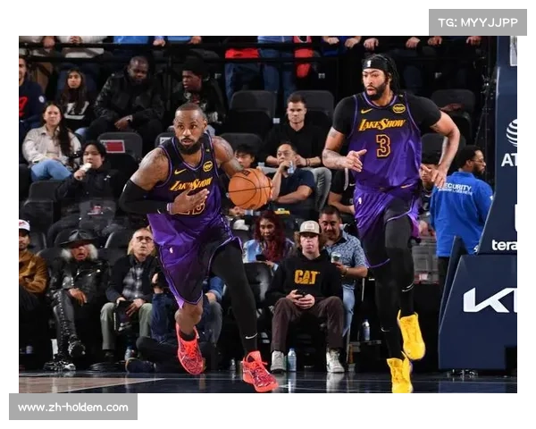 詹姆斯第三节连得7分，湖人拉开比分差距