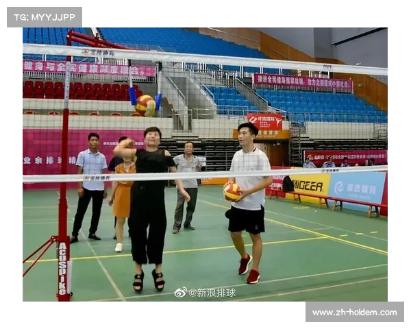 衡阳县中小学生排球赛千人参与，偏远乡镇队展现顽强斗志